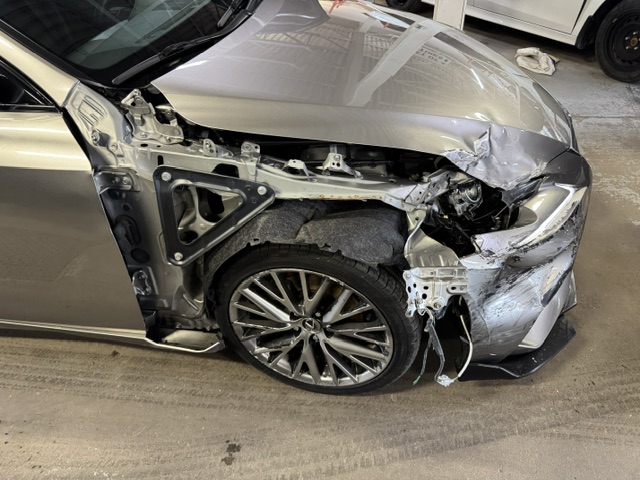 2014 LEXUS IS250 AWD - Image 5