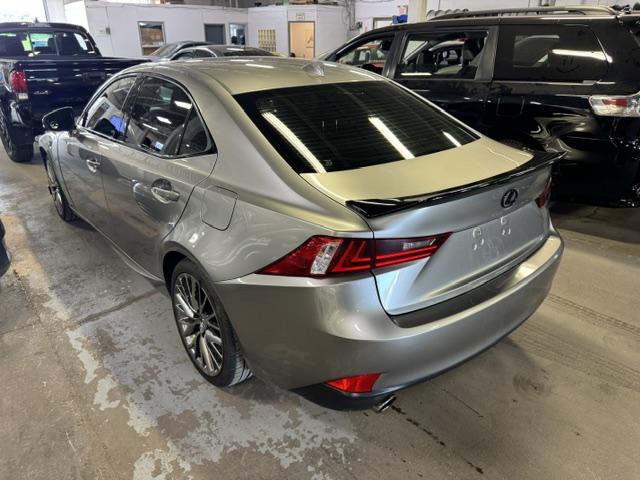 2014 LEXUS IS250 AWD - Image 4