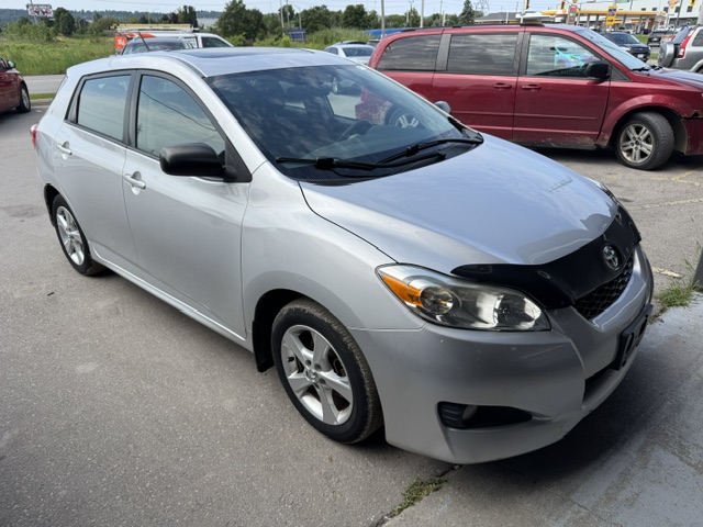 2014 TOYOTA MATRIX