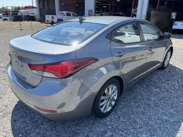 2014 HYUNDAI ELANTRA GL - Image 7