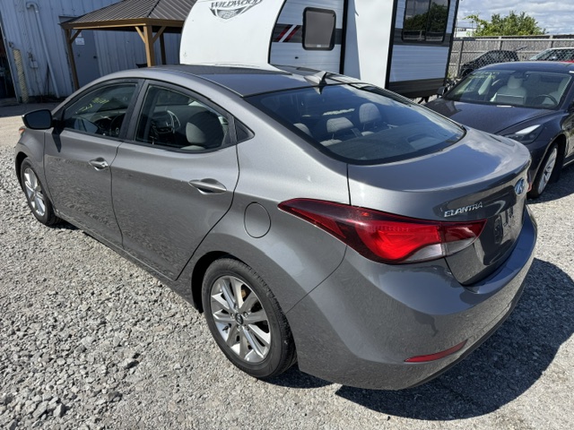 2014 HYUNDAI ELANTRA GL - Image 6