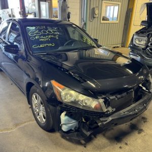 2011 HONDA ACCORD SE 63,632 ORGINAL KMS