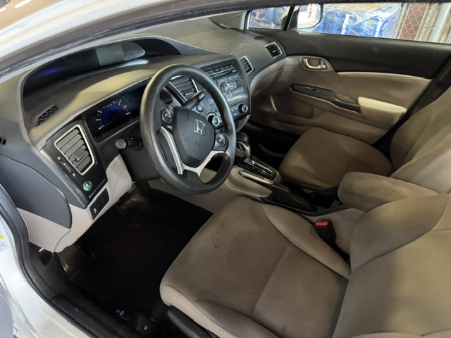 2013 HONDA CIVIC LX - Image 13