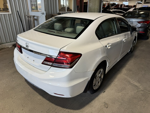 2013 HONDA CIVIC LX - Image 7