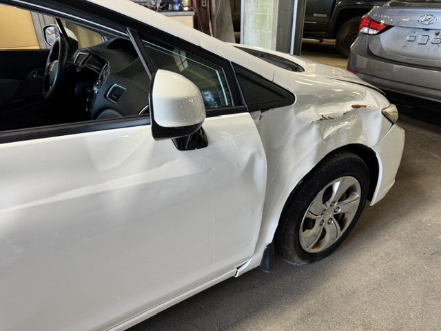 2013 HONDA CIVIC LX - Image 3