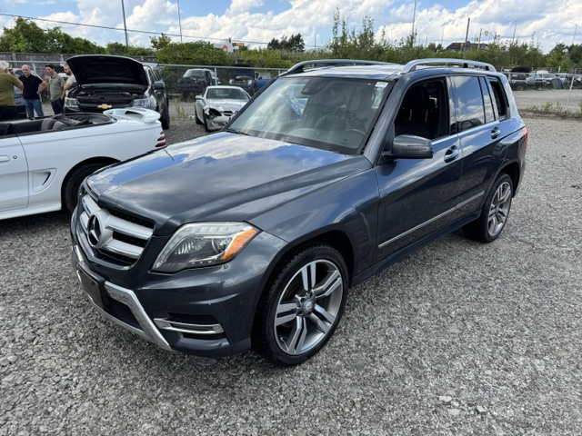 2015 MERCEDES GLK350 4 MATIC