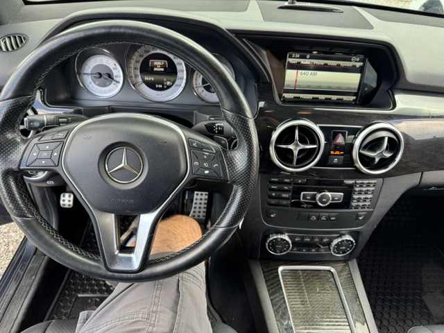 2015 MERCEDES GLK350 4 MATIC - Image 9
