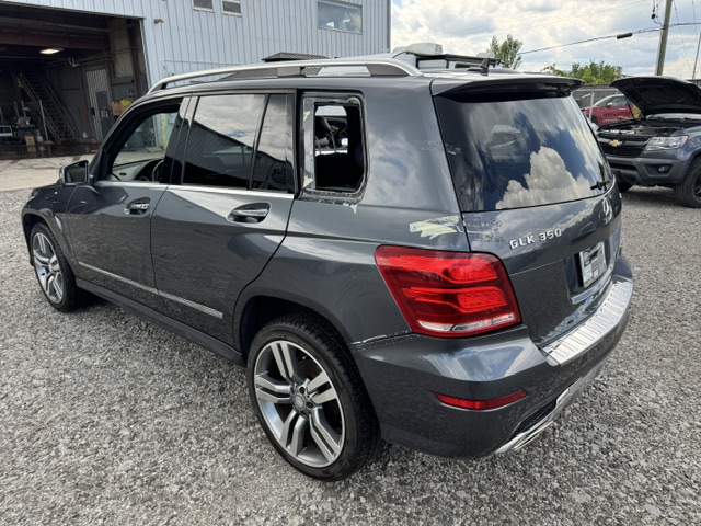 2015 MERCEDES GLK350 4 MATIC - Image 5