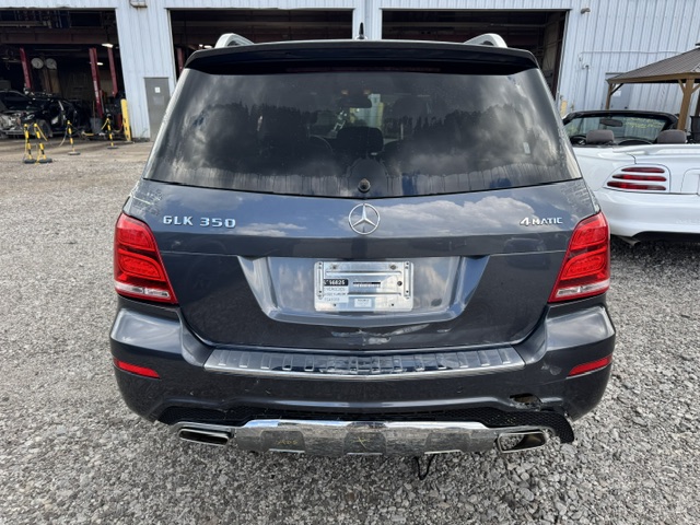 2015 MERCEDES GLK350 4 MATIC - Image 4