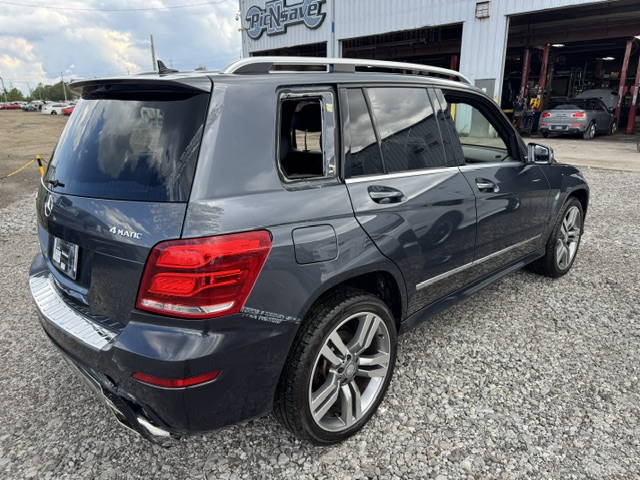 2015 MERCEDES GLK350 4 MATIC - Image 3