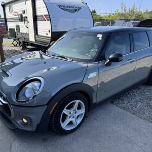 2019 MINI COOPER CLUBMAN S