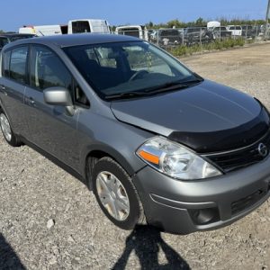 2012 NISSAN VERSA ONLY 86K