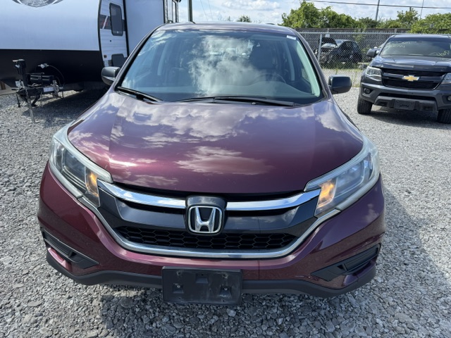 2015 HONDA CRV LX AWD - Image 3