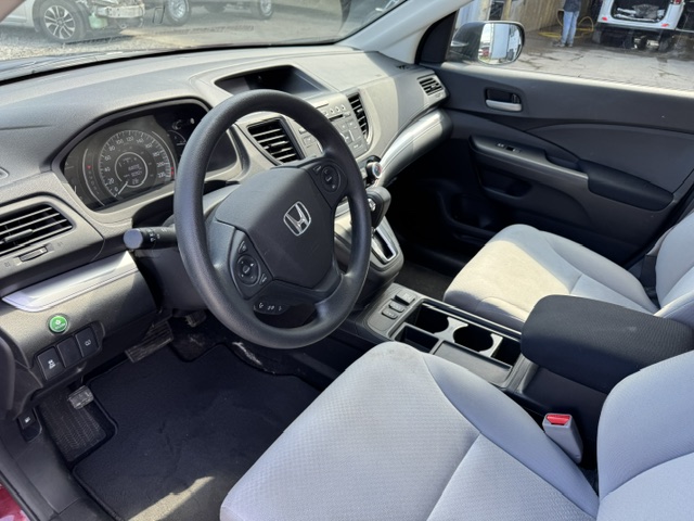 2015 HONDA CRV LX AWD - Image 11
