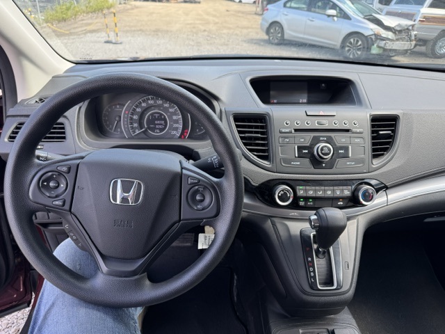 2015 HONDA CRV LX AWD - Image 10