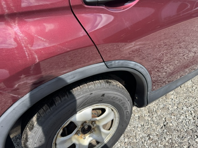2015 HONDA CRV LX AWD - Image 4