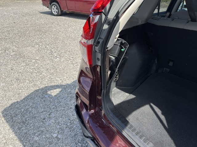 2015 HONDA CRV LX AWD - Image 8