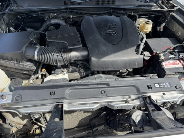 2017 TOYOTA TACOMA TRD SPORT - Image 14