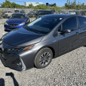 2022 TOYOTA PRIUS PRIME UPGRADE