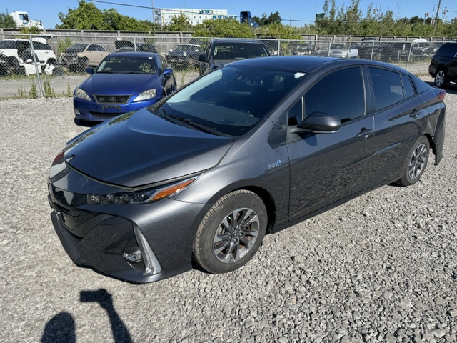 2022 TOYOTA PRIUS PRIME UPGRADE