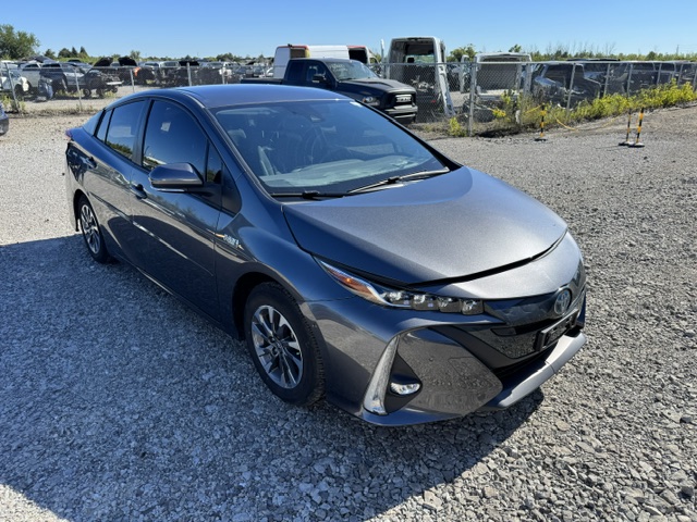 2022 TOYOTA PRIUS PRIME UPGRADE - Image 2