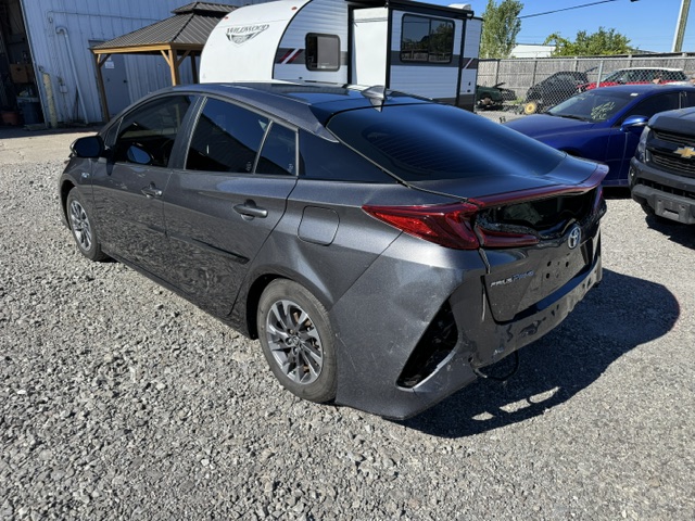 2022 TOYOTA PRIUS PRIME UPGRADE - Image 4