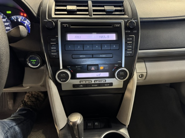 2012 TOYOTA CAMRY HYBRID - Image 8