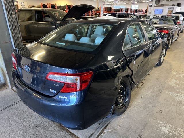 2012 TOYOTA CAMRY HYBRID - Image 6