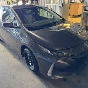 2021 TOYOTA PRIUS PRIME PLUG IN HYBRID