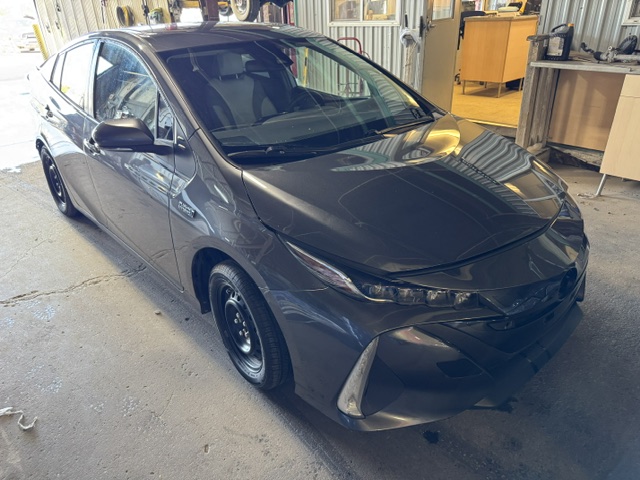 2021 TOYOTA PRIUS PRIME PLUG IN HYBRID