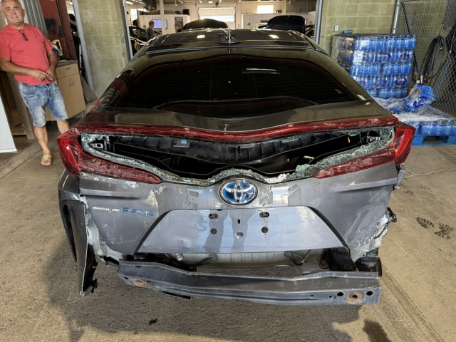 2021 TOYOTA PRIUS PRIME PLUG IN HYBRID - Image 5