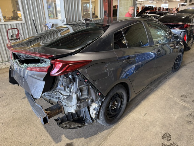 2021 TOYOTA PRIUS PRIME PLUG IN HYBRID - Image 7