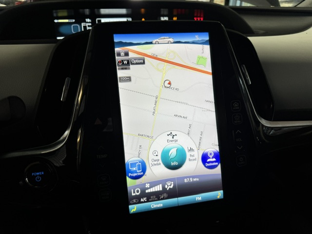 2021 TOYOTA PRIUS PRIME PLUG IN HYBRID - Image 10