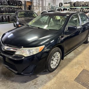 2012 TOYOTA CAMRY HYBRID