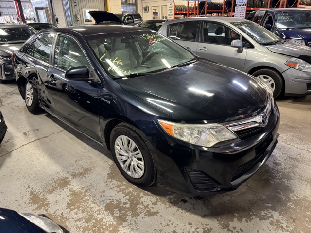 2012 TOYOTA CAMRY HYBRID - Image 2