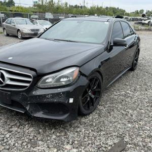 2014 MERCEDES-BENZ E250 BLUETEC 4MATIC