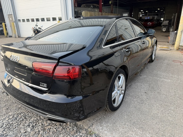 2016 AIDI A6 S-LINE - Image 6
