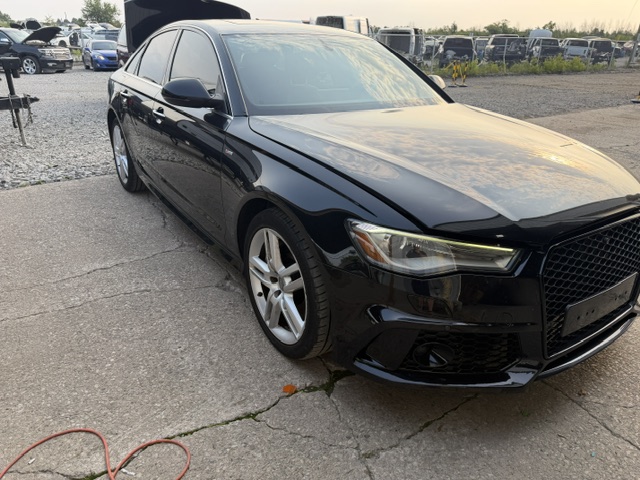 2016 AIDI A6 S-LINE - Image 7