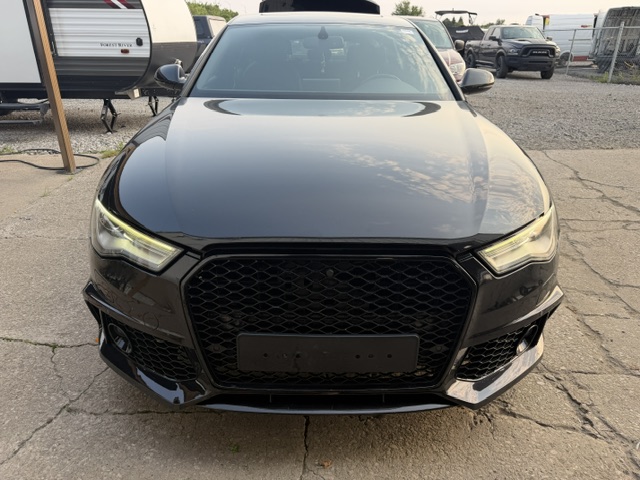 2016 AIDI A6 S-LINE - Image 8