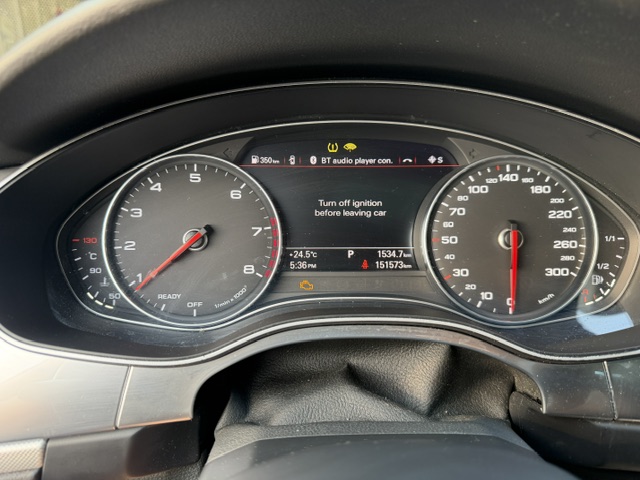 2016 AIDI A6 S-LINE - Image 12