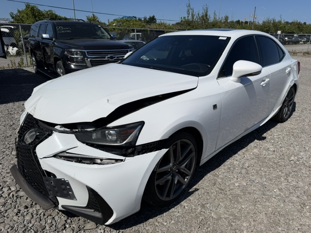2017 LEXUS IS300 F-Sport Series 2 AWD