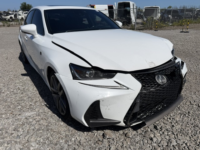 2017 LEXUS IS300 F-Sport Series 2 AWD - Image 3