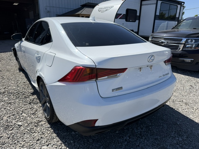 2017 LEXUS IS300 F-Sport Series 2 AWD - Image 5