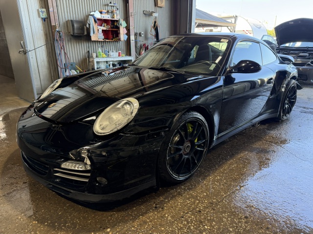 2011 PORSCHE 911 TURBO S !!!!!!!!!