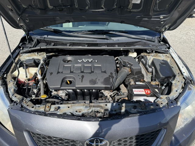 2009 TOYOTA COROLLA WITH 92,000 ORIGINAL KM! - Image 8