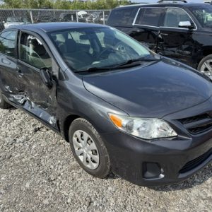 2011 TOYOTA COROLLA LE