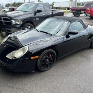 2001 PORSHCE BOXSTER S