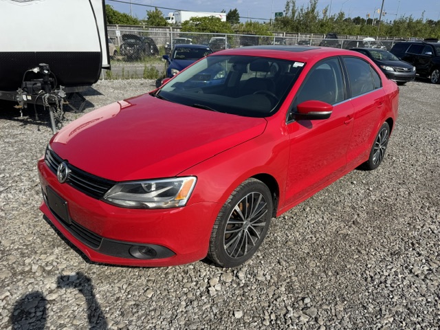 2014 VOLKSWAGEN JETTA HIGHLINE