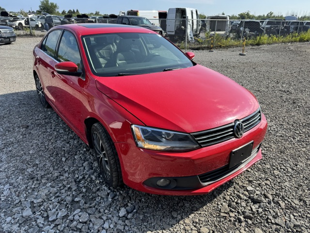 2014 VOLKSWAGEN JETTA HIGHLINE - Image 2
