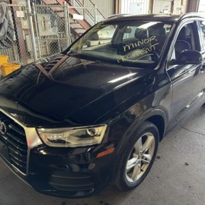 2016 AUDI Q3 PROGRISSIV